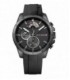 RELOJ TOMMY HILFIGER HOMBRE NEGRO CAUCHO - 1791352