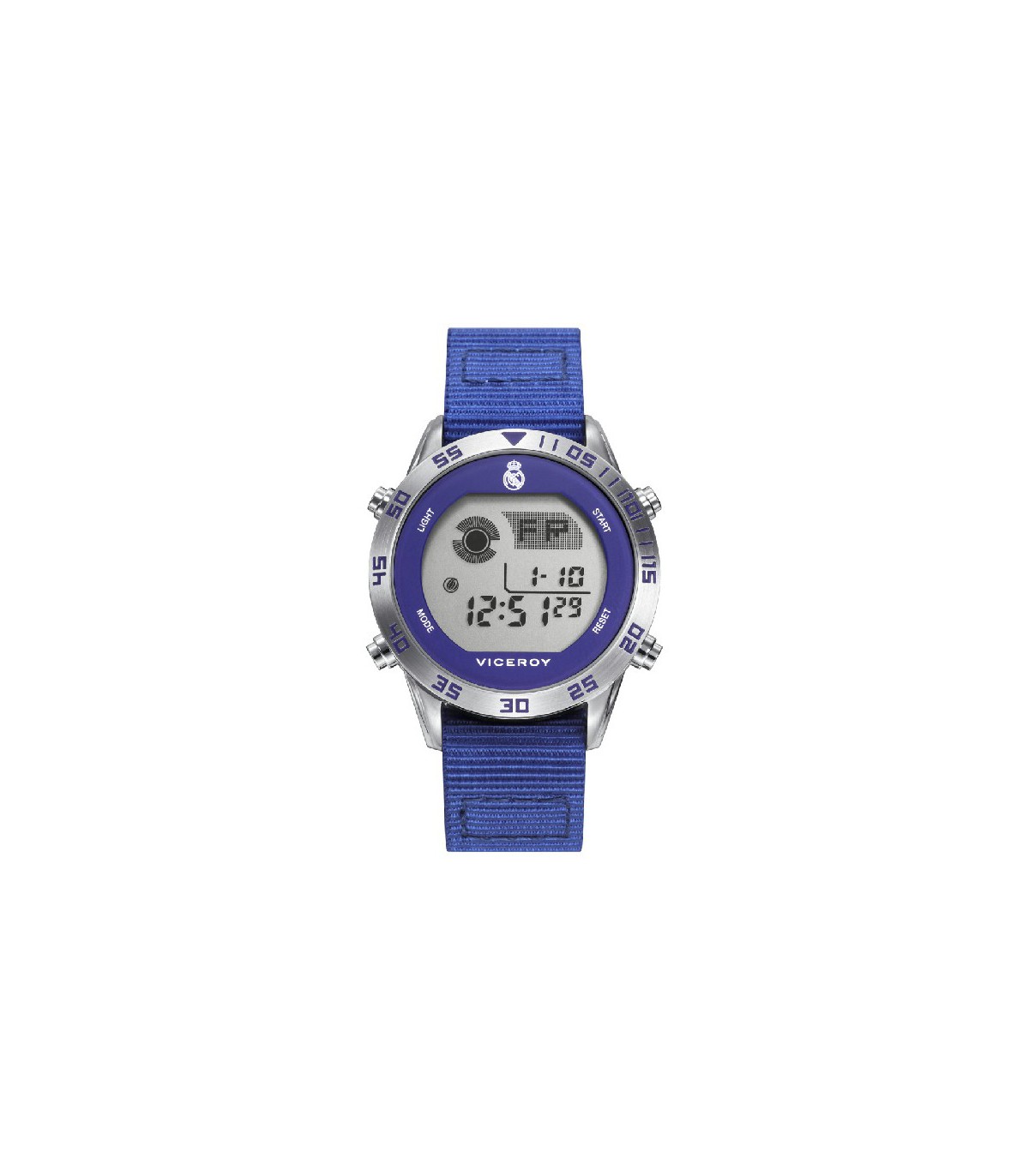 RELOJ VICEROY REAL MADRID NIÑO