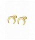 Pendientes Plata Primera Ley Dorada LP1795-4/2 - LP1795-4/2
